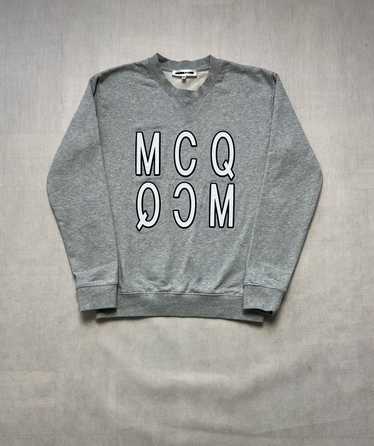 Alexander McQueen × MCQ Sweatshirt Alexander McQue