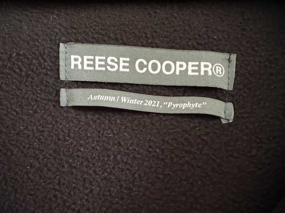 Reese Cooper Reese Cooper Fleece Jacket (Black - … - image 5