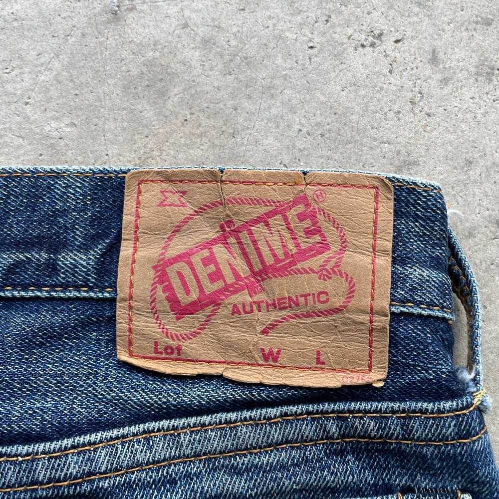 Archival Clothing × Denime × Japanese Brand Vinta… - image 9
