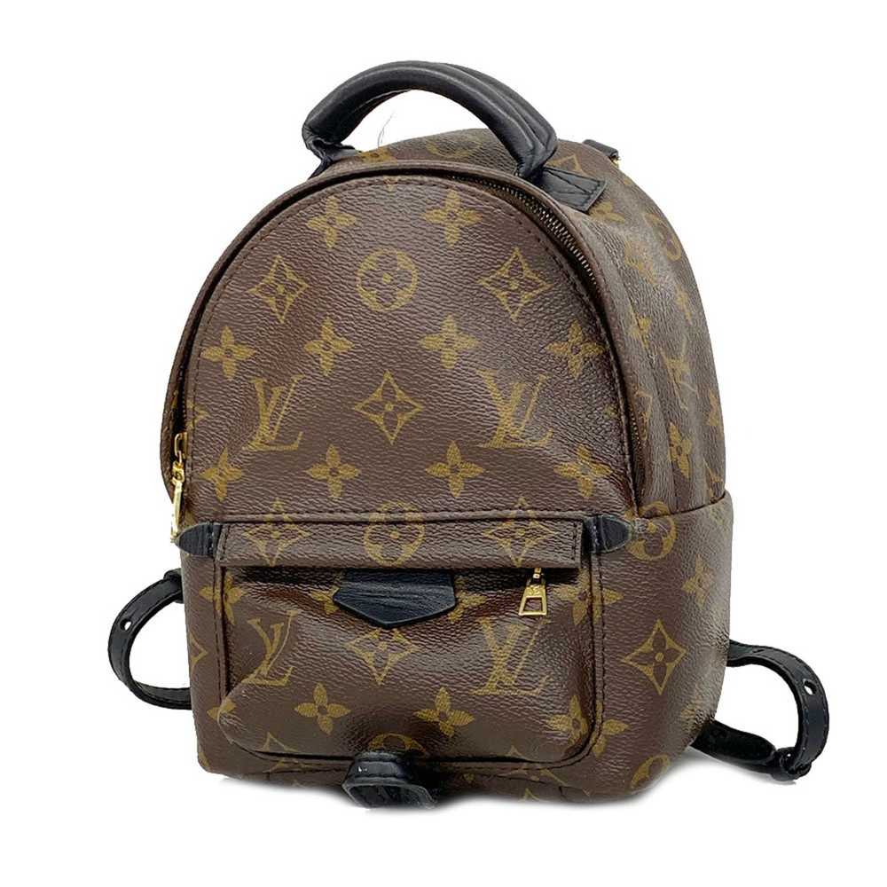 Louis Vuitton Louis Vuitton Backpack Monogram Pal… - image 1