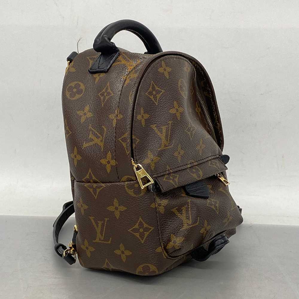 Louis Vuitton Louis Vuitton Backpack Monogram Pal… - image 2