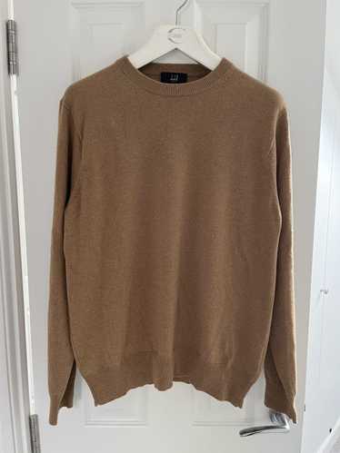 Alfred Dunhill Dunhill 100% Cashmere Crew Neck Sw… - image 1