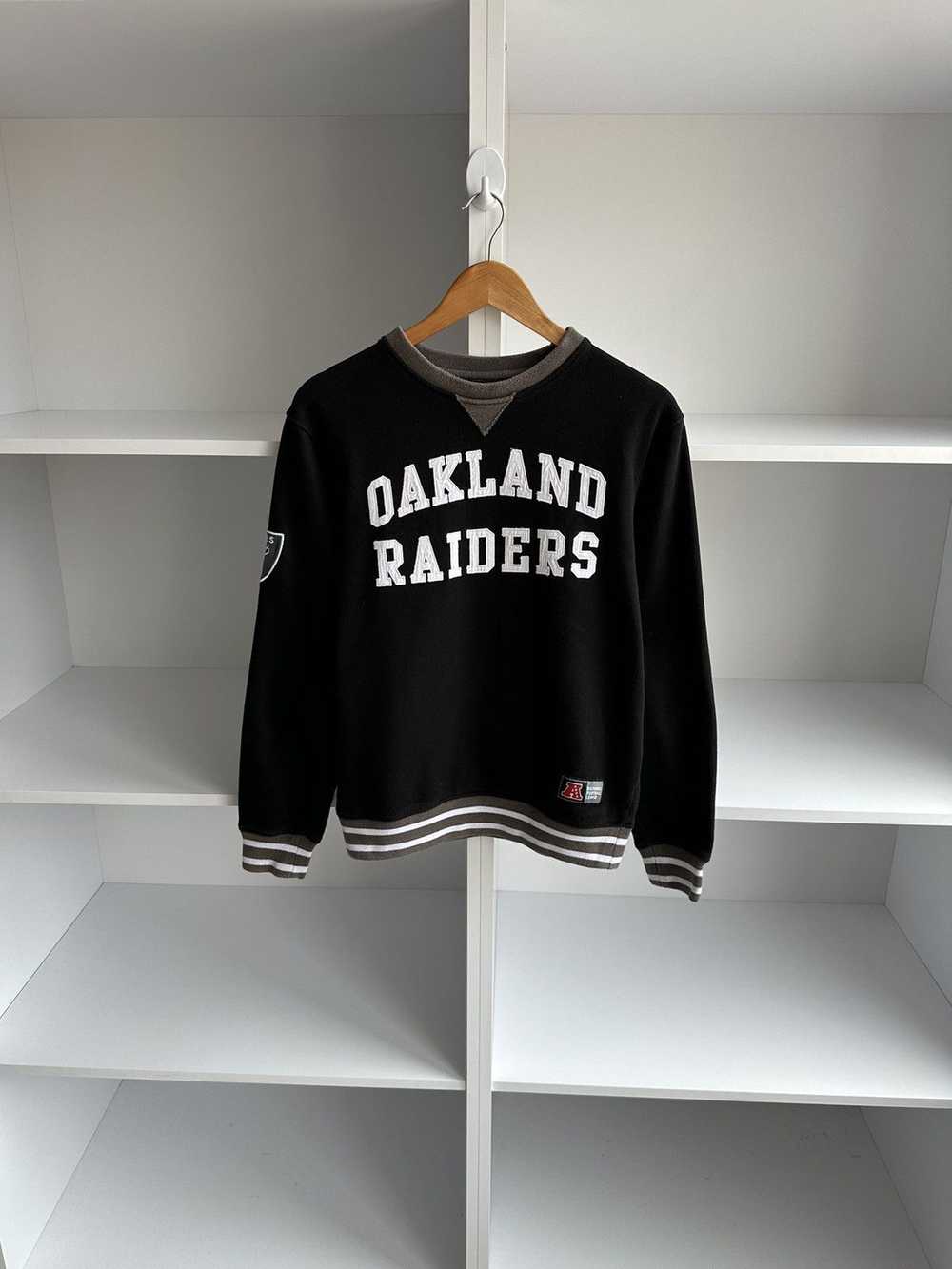 Oakland Raiders × Streetwear × Vintage Vintage Oa… - image 2