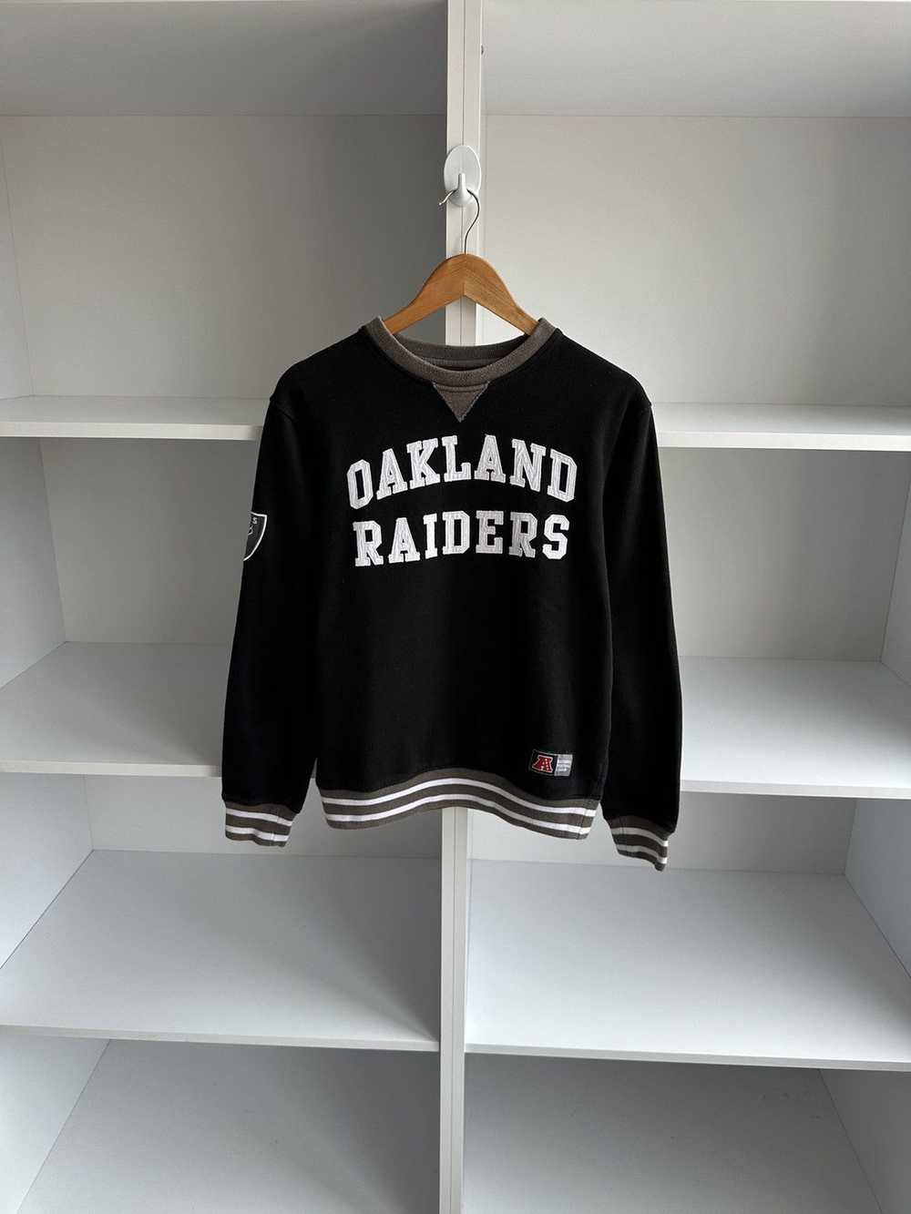 Oakland Raiders × Streetwear × Vintage Vintage Oa… - image 3
