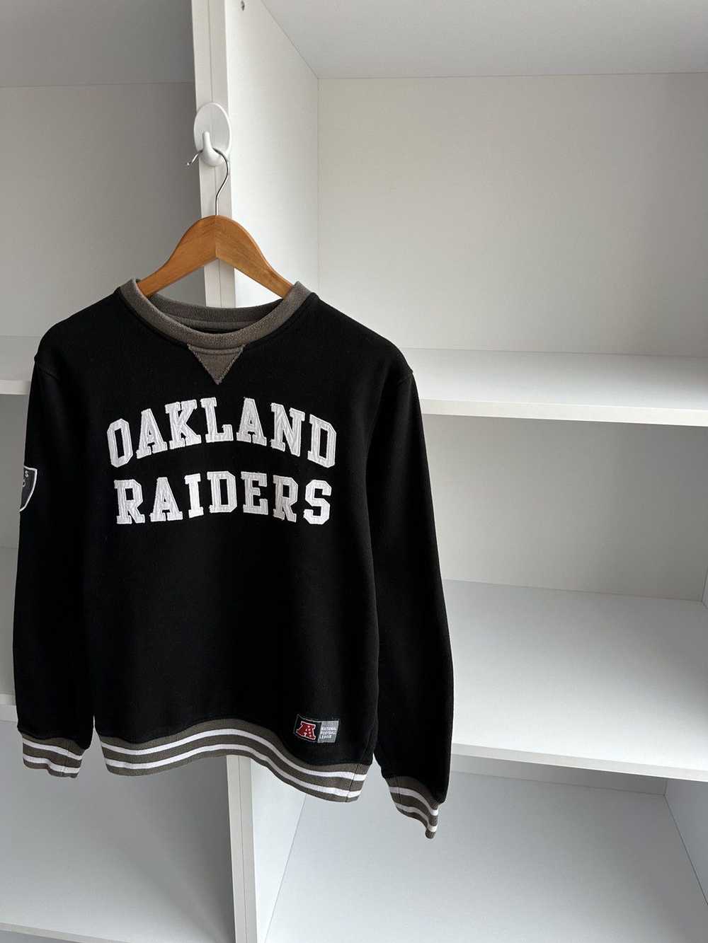 Oakland Raiders × Streetwear × Vintage Vintage Oa… - image 4