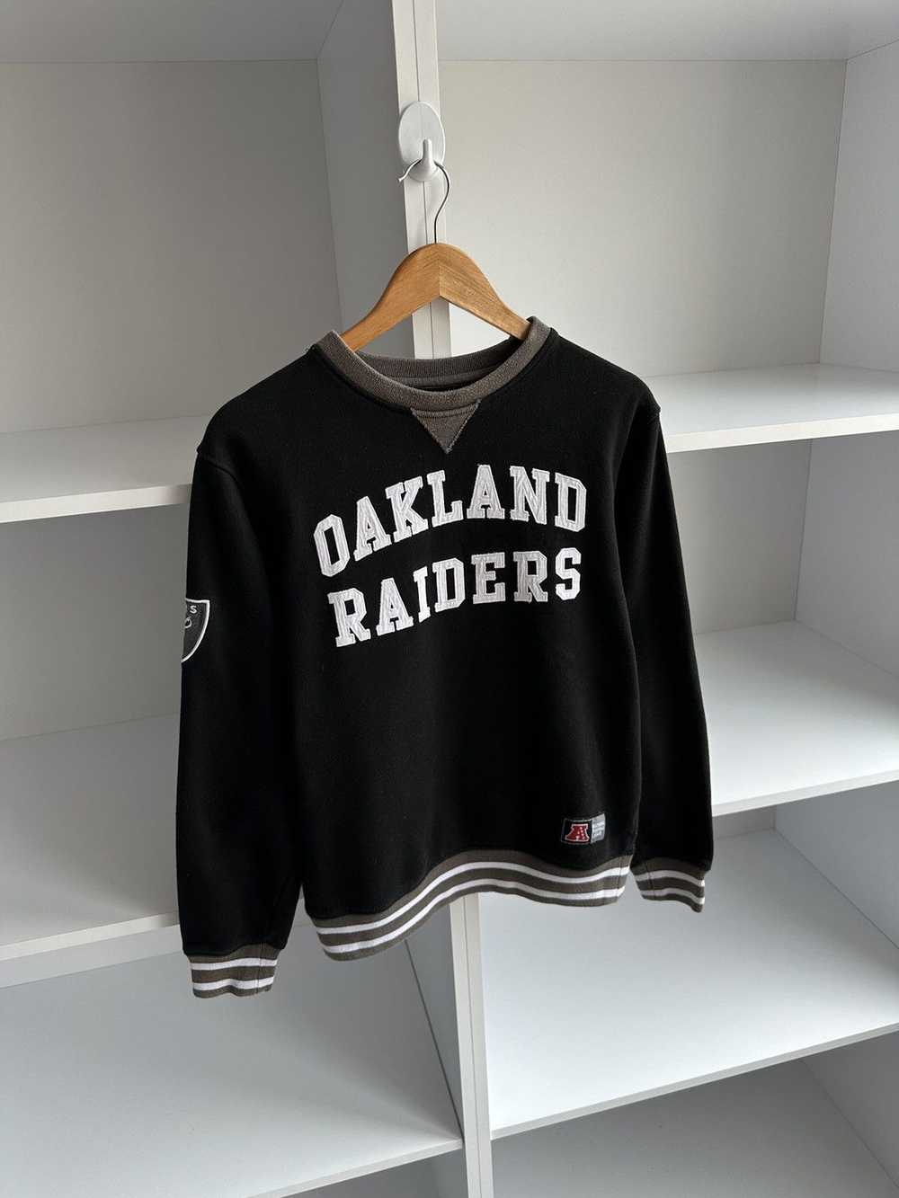 Oakland Raiders × Streetwear × Vintage Vintage Oa… - image 5