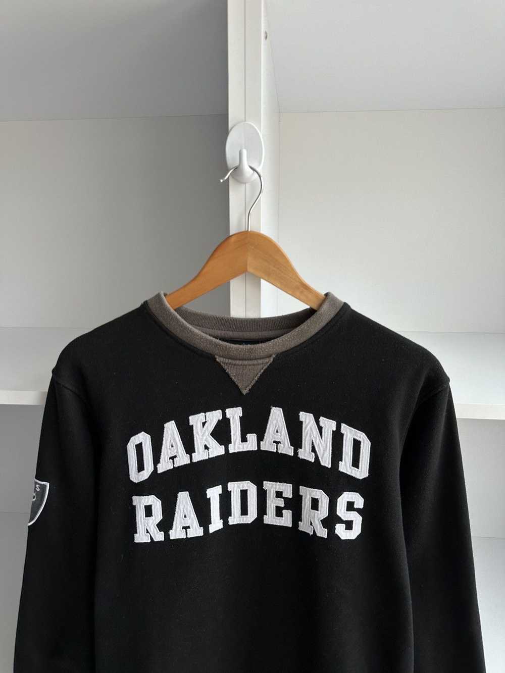 Oakland Raiders × Streetwear × Vintage Vintage Oa… - image 6