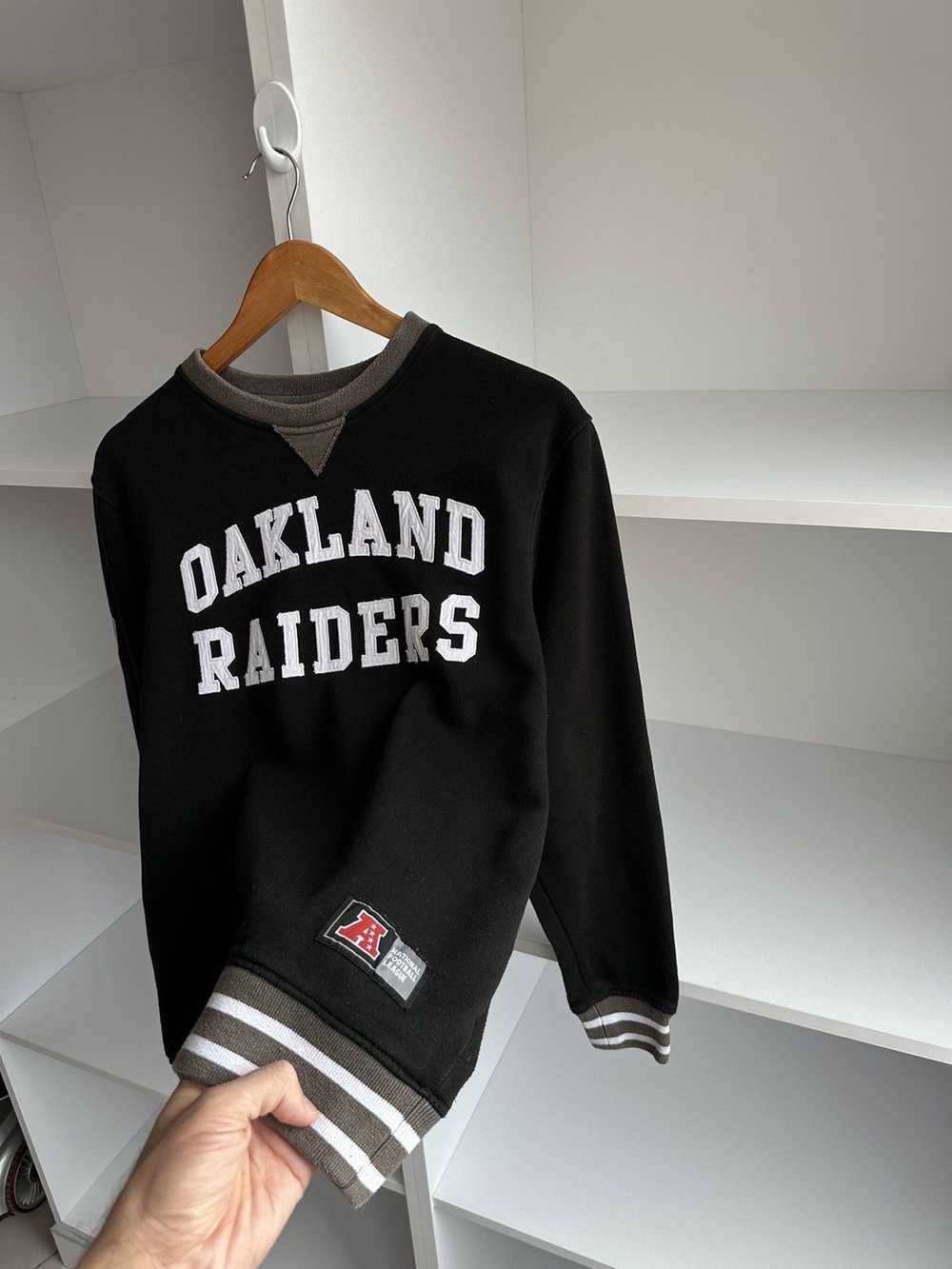 Oakland Raiders × Streetwear × Vintage Vintage Oa… - image 7