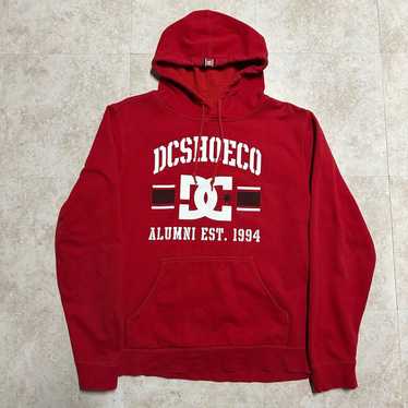 Dc Y2K Vintage 2000s DC Shoe Co Rob Dyrdek Hoodie - image 1