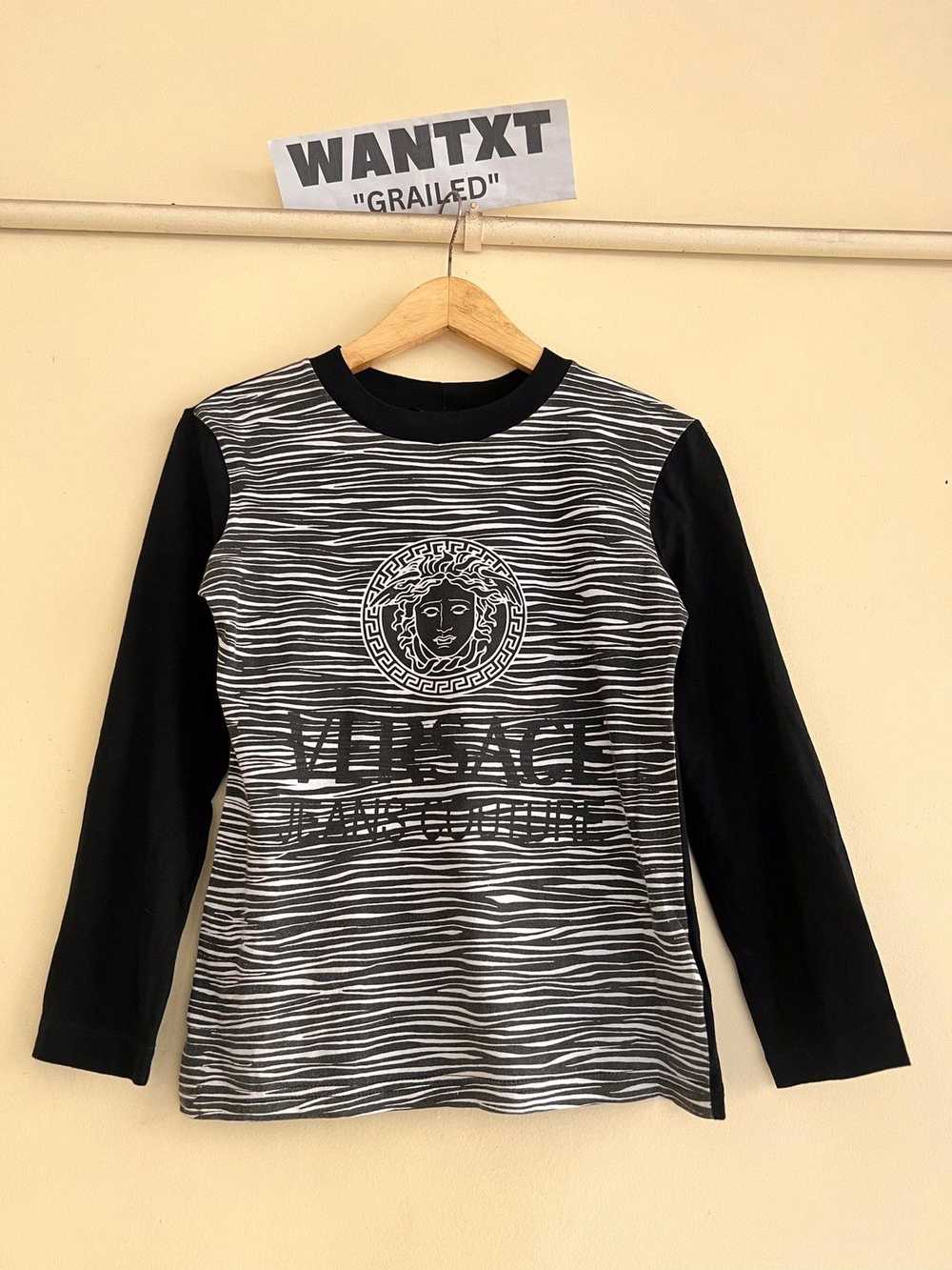 Gianni Versace × Versace Jeans Couture × Vintage … - image 1