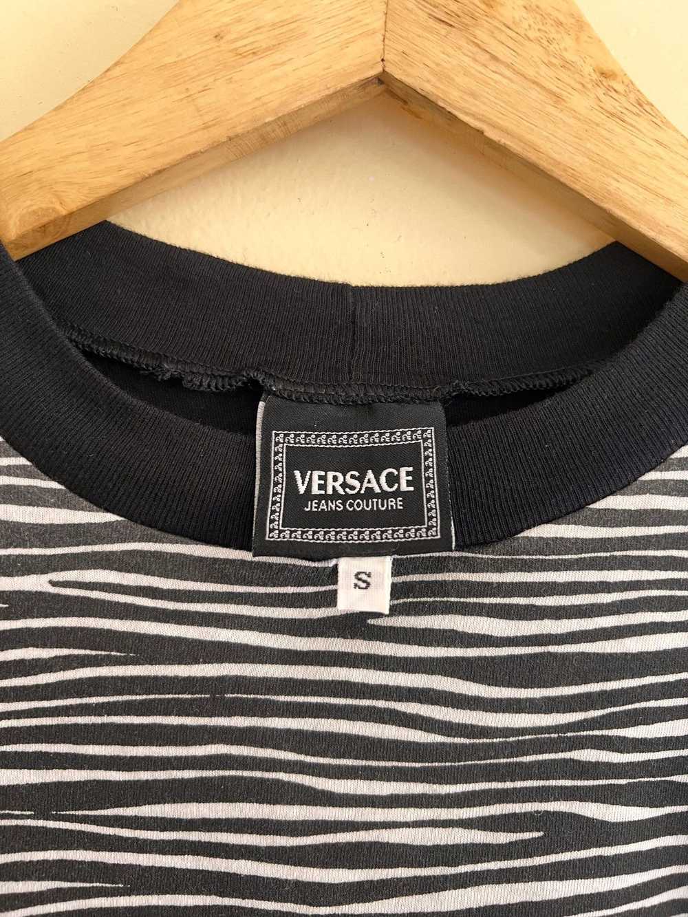 Gianni Versace × Versace Jeans Couture × Vintage … - image 5