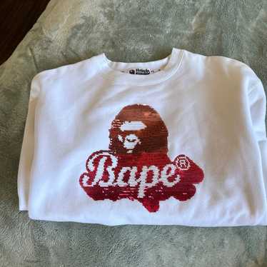 BAPE sweater brand new - image 1