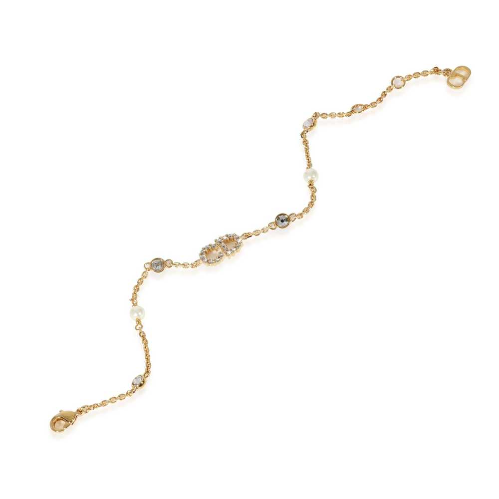 Tiffany & Co. Dior Gold Tone Clair D Lune Bracelet - image 3