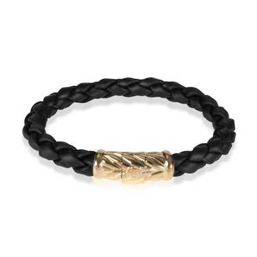 David Yurman David Yurman Waves Bracelet in 18kt … - image 1