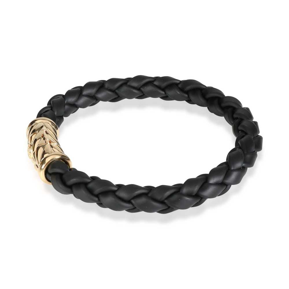 David Yurman David Yurman Waves Bracelet in 18kt … - image 2