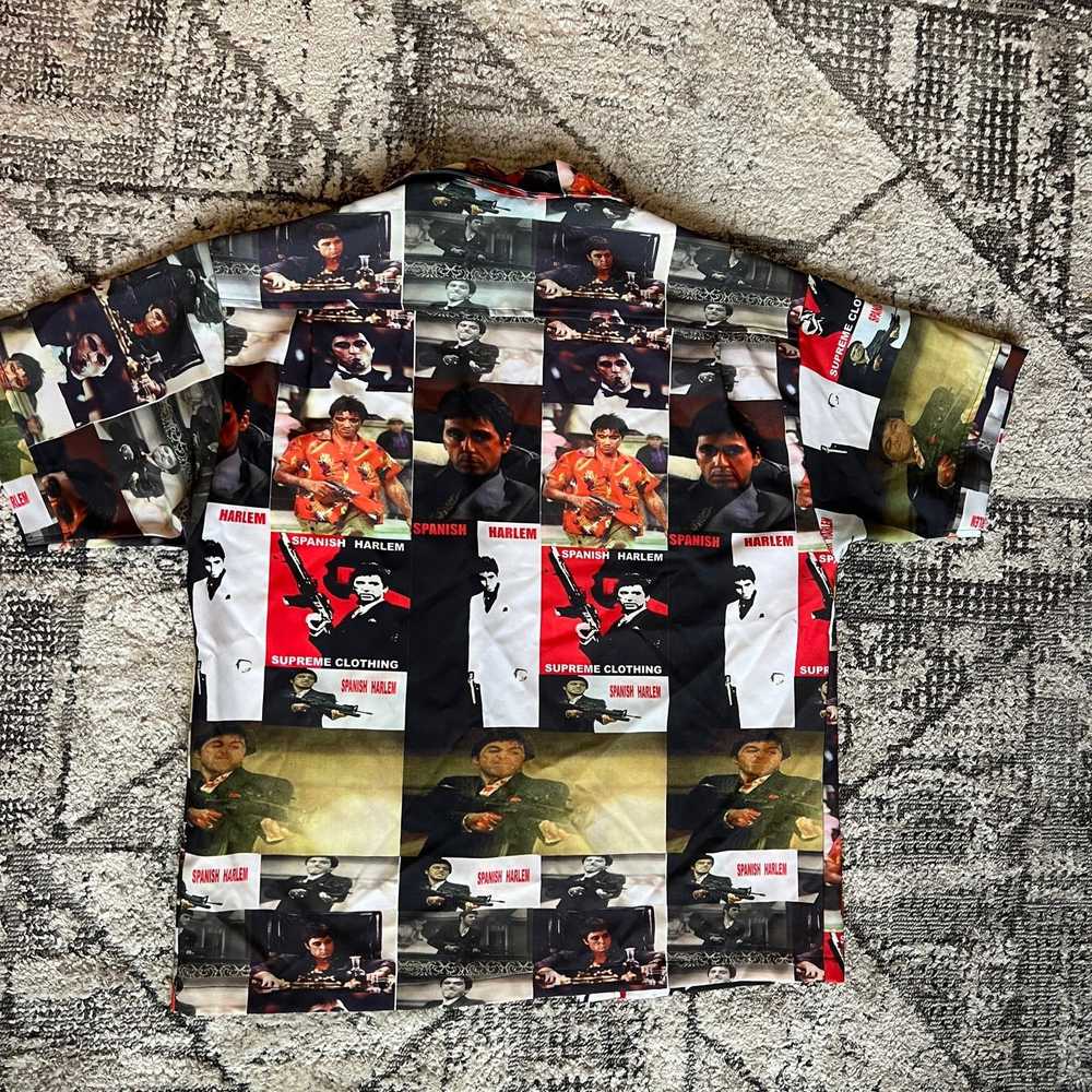 Other 90’s Scarface Cochie Casuals all over print… - image 2