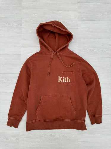 Kith pocket williams hoodie - Gem