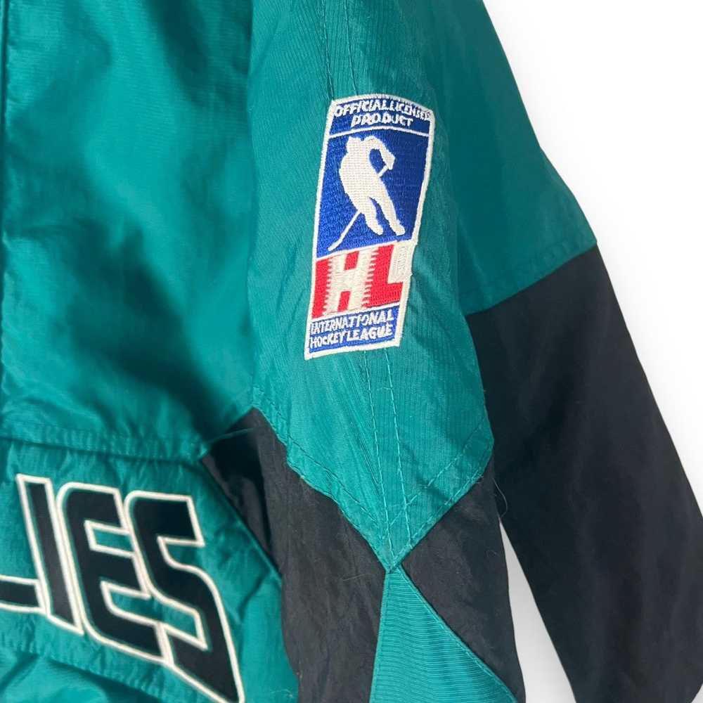 NHL × Streetwear × Vintage Vintage IHL Grizzlies … - image 6