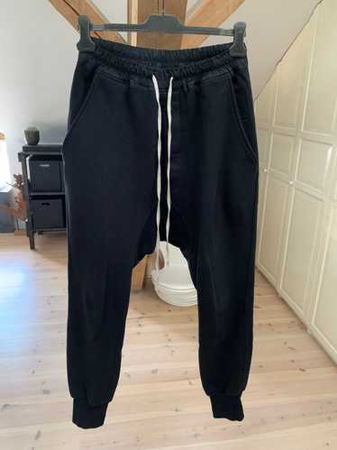 Rick Owens Drkshdw DRKSHDW drop crotch drawstring… - image 1