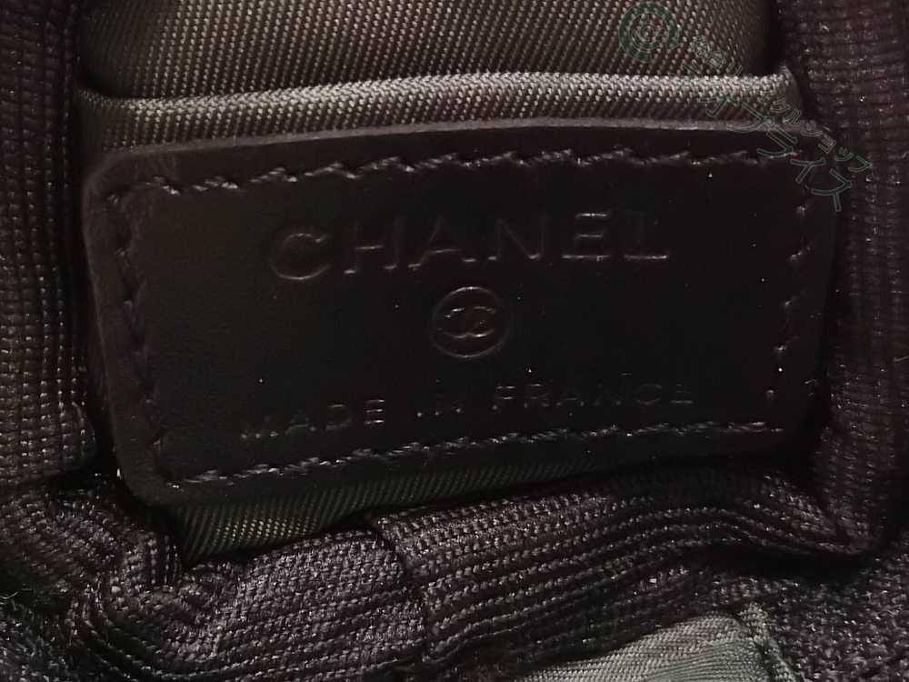 Chanel Chanel Sport CC Logo Black Mini Attachable… - image 8