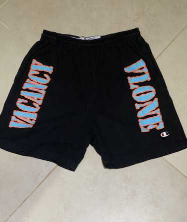 Vlone VLONE x NO VACANCY INN Shorts - image 1