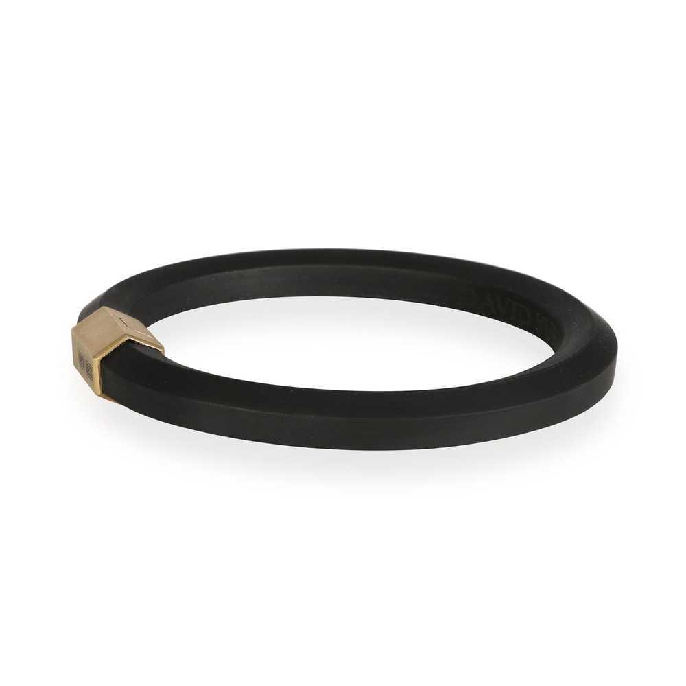 David Yurman David Yurman Hex Bracelet in 18K Yel… - image 2