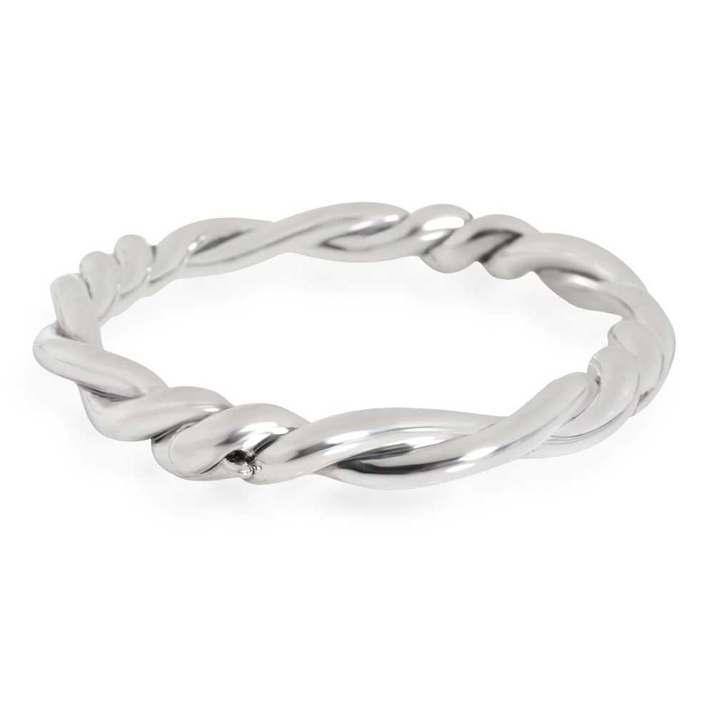 David Yurman David Yurman Continuance Twist Hinge… - image 2