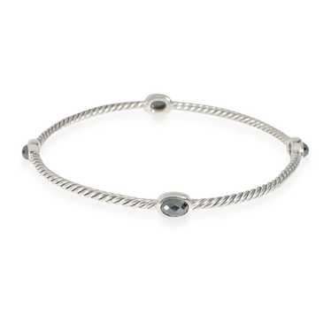 David Yurman David Yurman Color Classics Hematite… - image 1