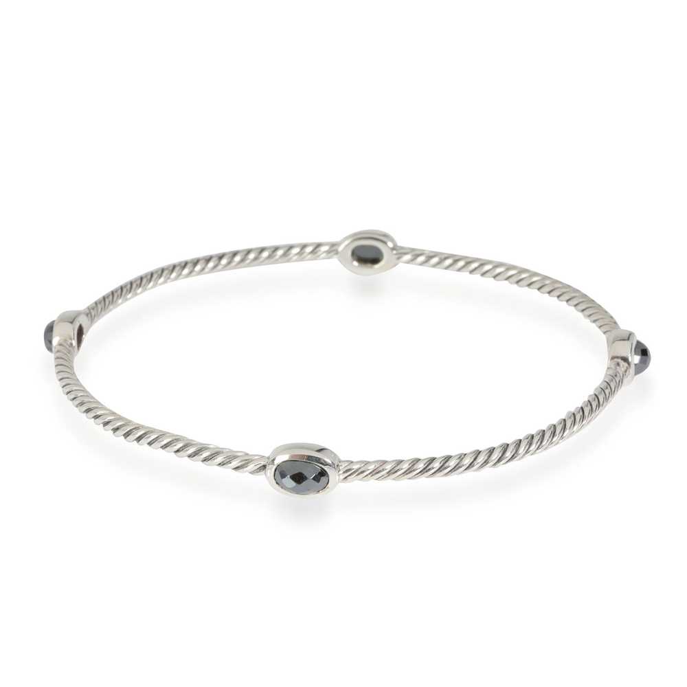 David Yurman David Yurman Color Classics Hematite… - image 2