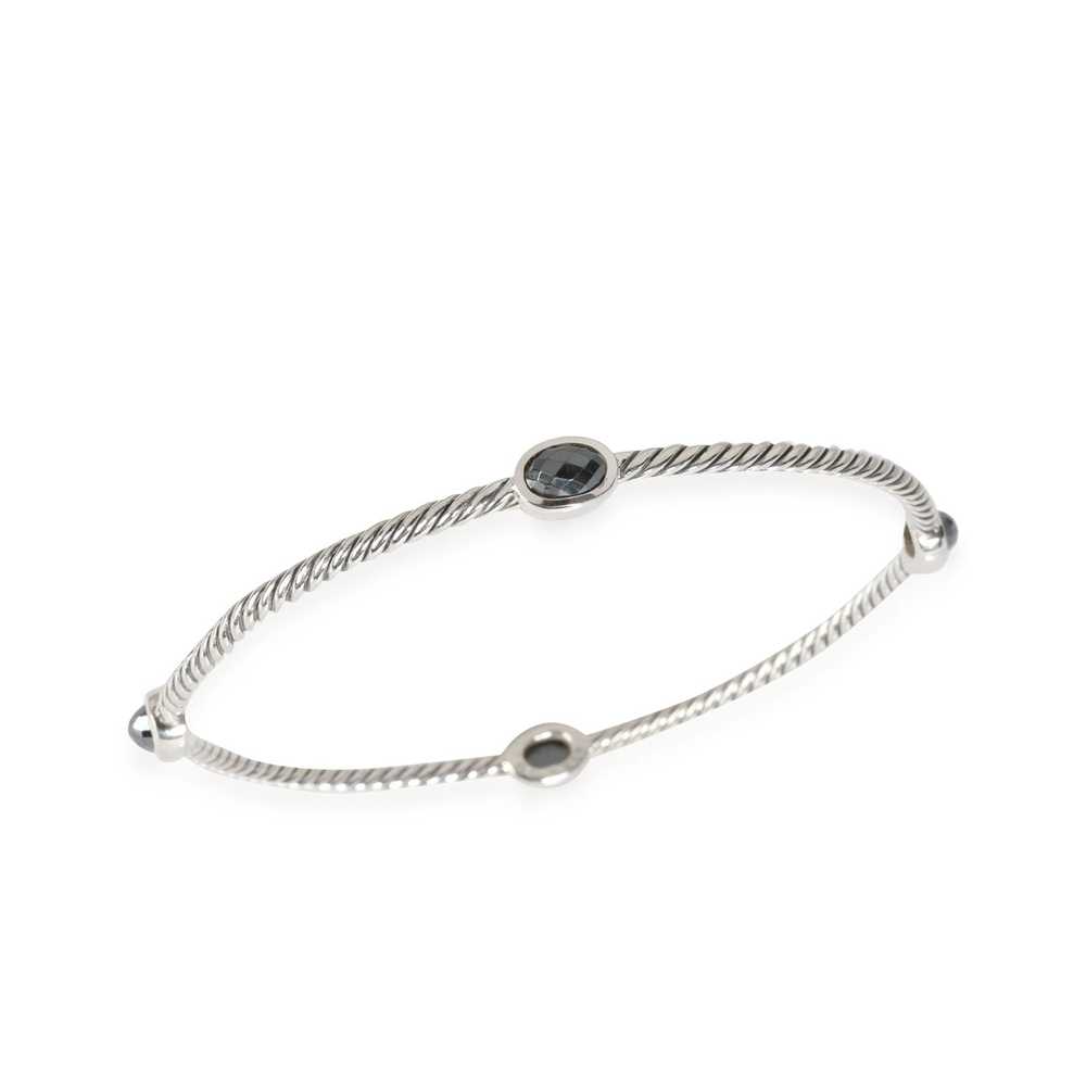 David Yurman David Yurman Color Classics Hematite… - image 3