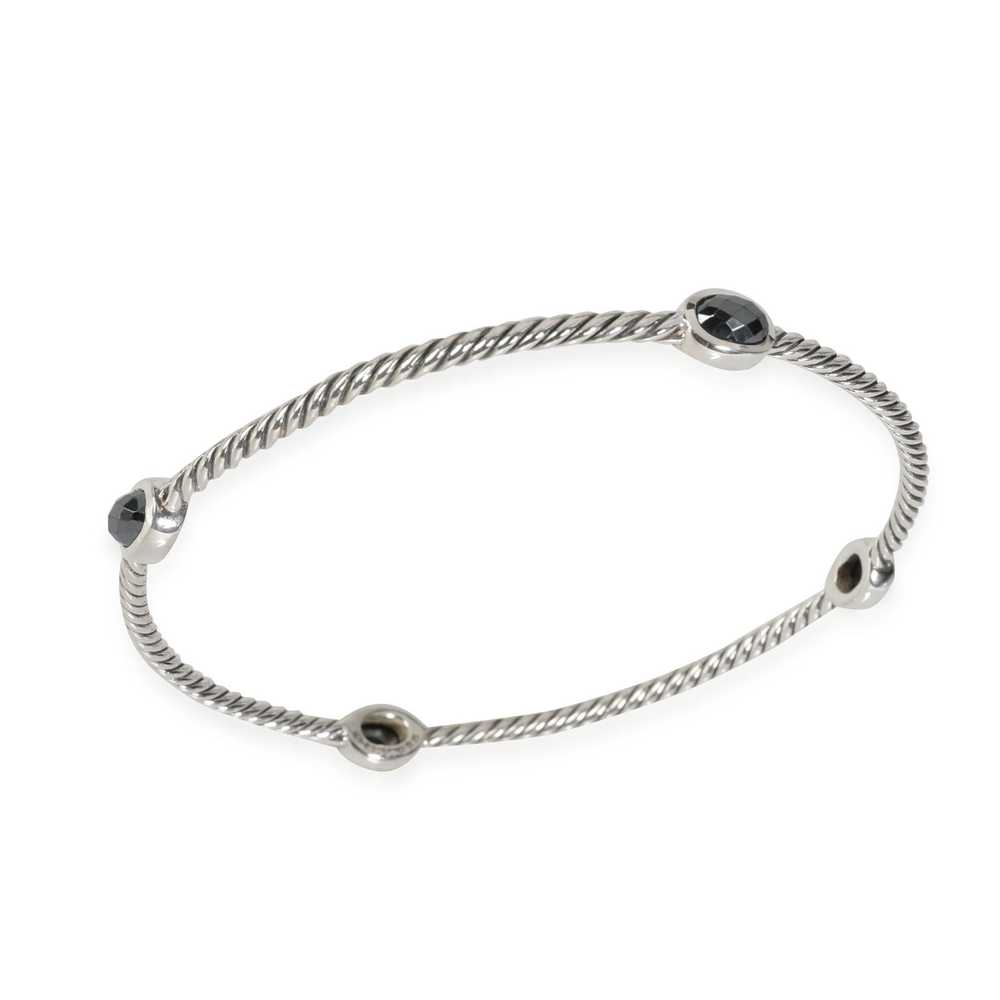 David Yurman David Yurman Color Classics Hematite… - image 5