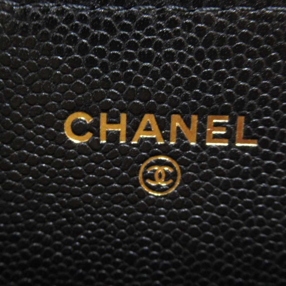 Chanel CHANEL Matelasse Chain Phone Case Wallet B… - image 7
