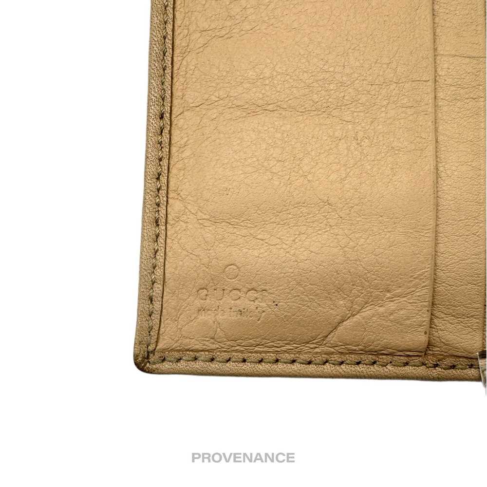 Gucci 🔴 Gucci Heart Pocket Organizer Wallet - Pi… - image 6