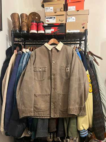 Carhartt × Japanese Brand × Vintage Vintage Carha… - image 1