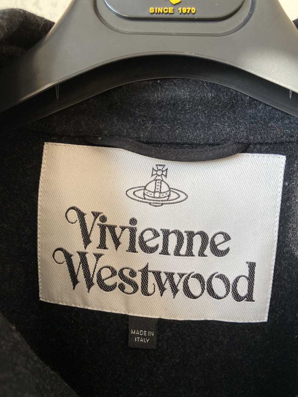 Vivienne Westwood Vivienne Westwood oversized woo… - image 6