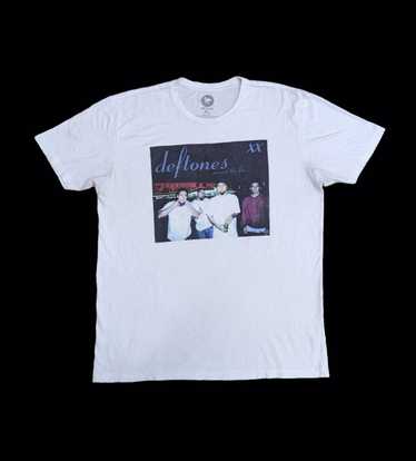 Band Tees × Rock Band Deftones 2015 Photo Tshirt - image 1