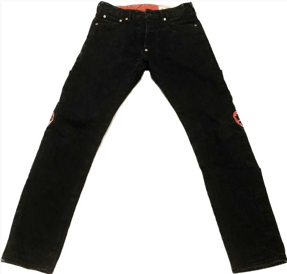 Evisu Evisu multi pocket jeans - Japanese Denim - image 2