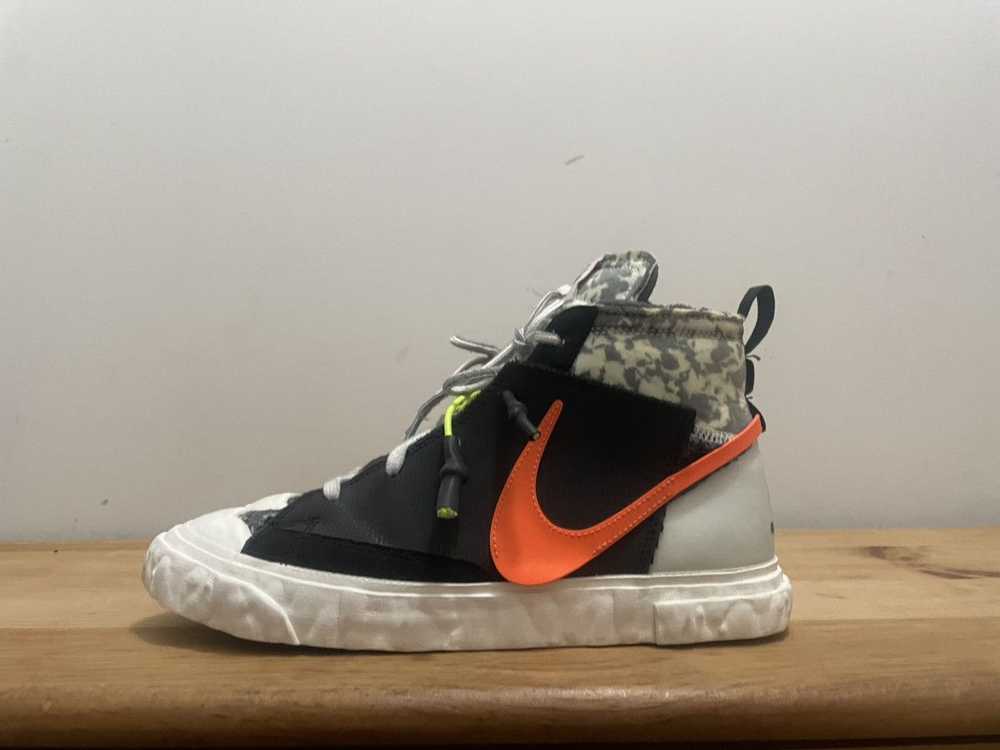 Nike × READYMADE Readymade blazer mid black camo - image 3