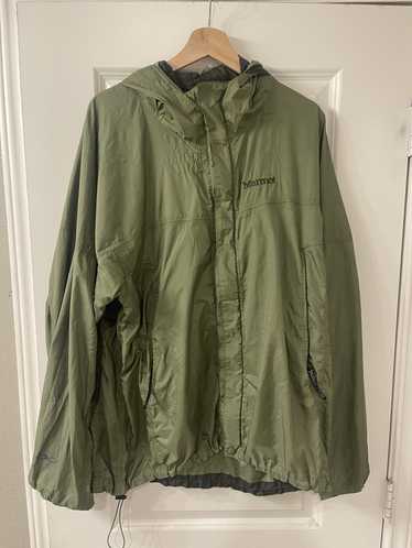 Marmot Marmot Olive Windbreaker