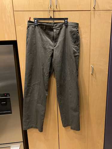 Prada Prada Baggy Trousers.