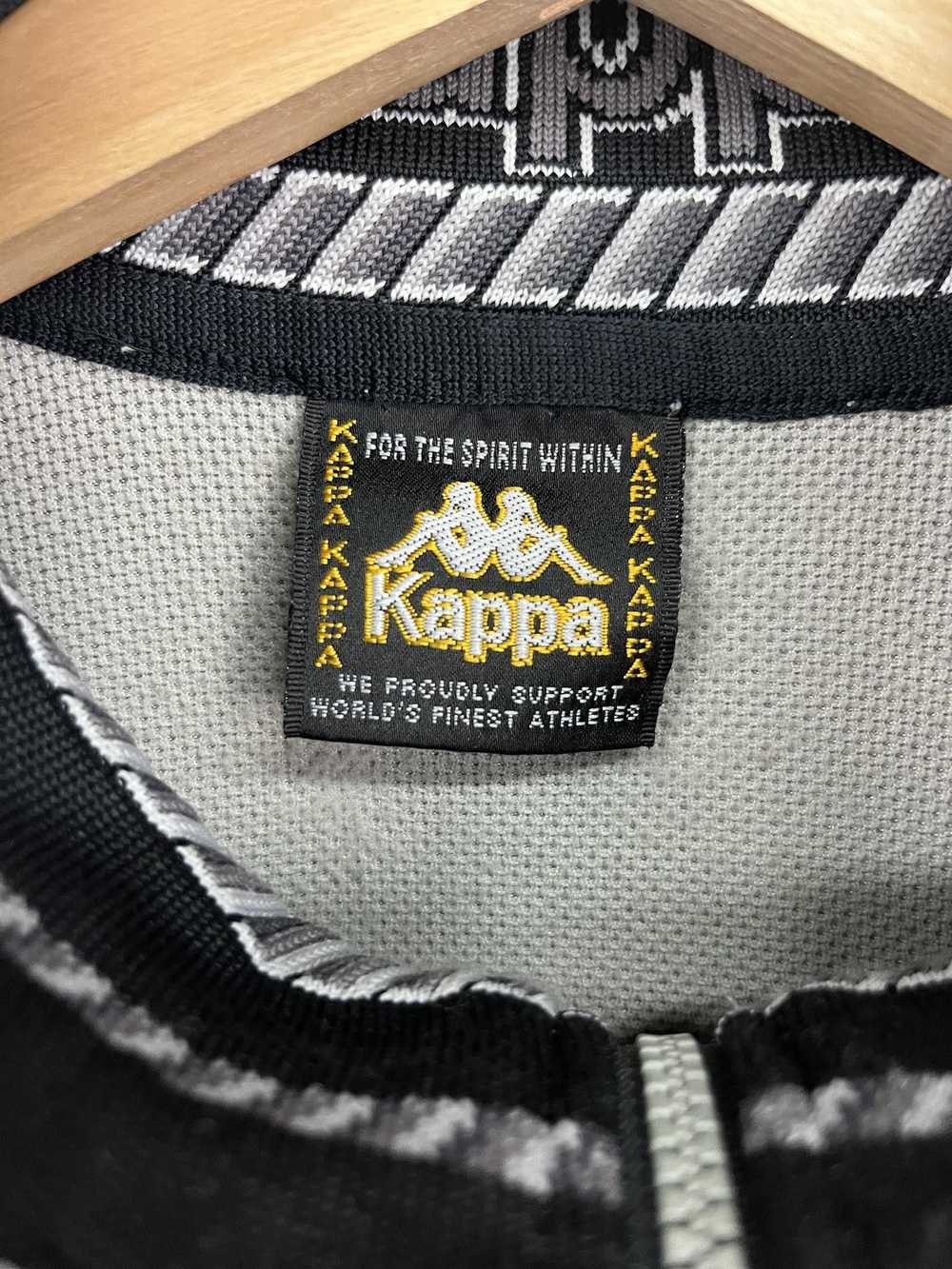 Kappa × Vintage × Windbreaker Vintage Kappa For T… - image 2