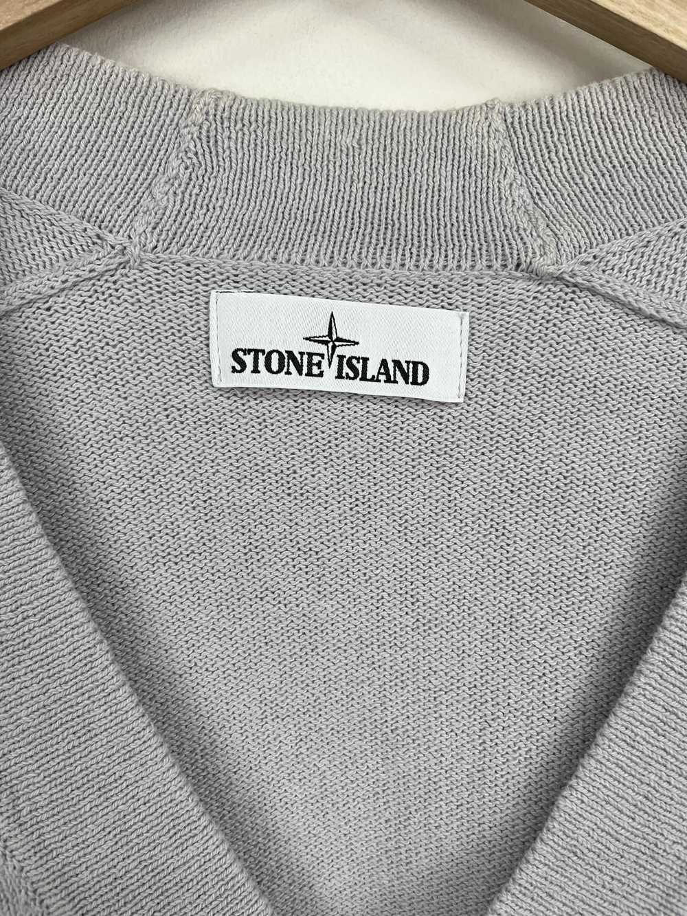 Stone Island × Streetwear Stone Island 4 button C… - image 3