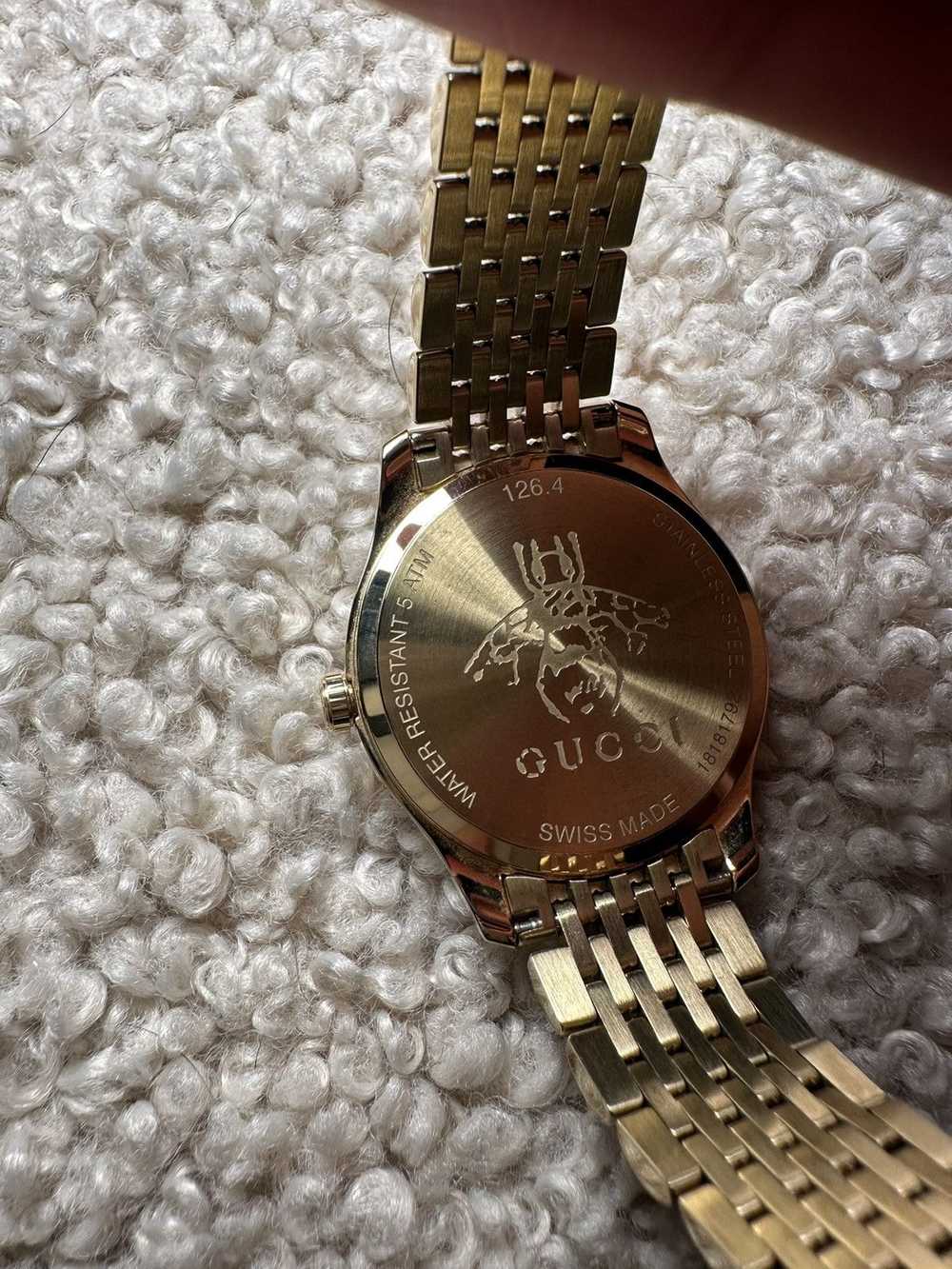 Gucci Gucci Timeless Watch, 36 mm - image 3