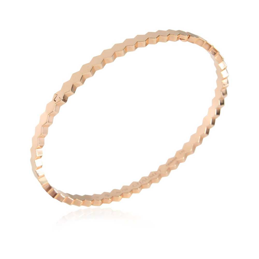Chanel Chaumet Bee My Love Bangle in 18K Rose Gold - image 2