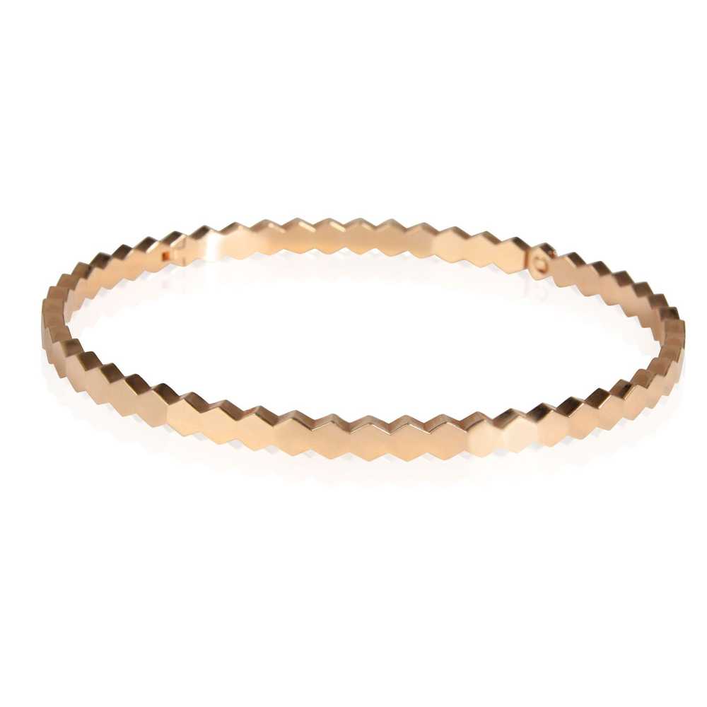 Chanel Chaumet Bee My Love Bangle in 18K Rose Gold - image 3