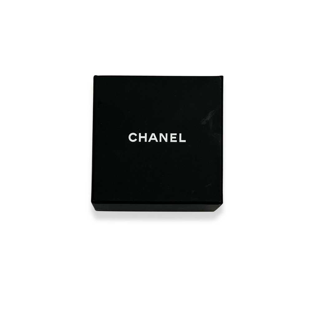 Chanel Chanel CC Strass Curb Link Bracelet - image 3