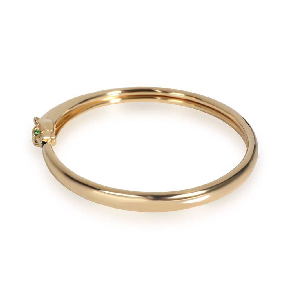 Cartier Cartier Panthere Bangle in 18K Yellow Gold - image 2