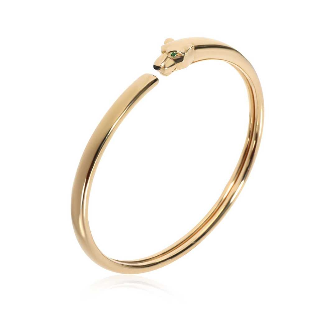 Cartier Cartier Panthere Bangle in 18K Yellow Gold - image 3