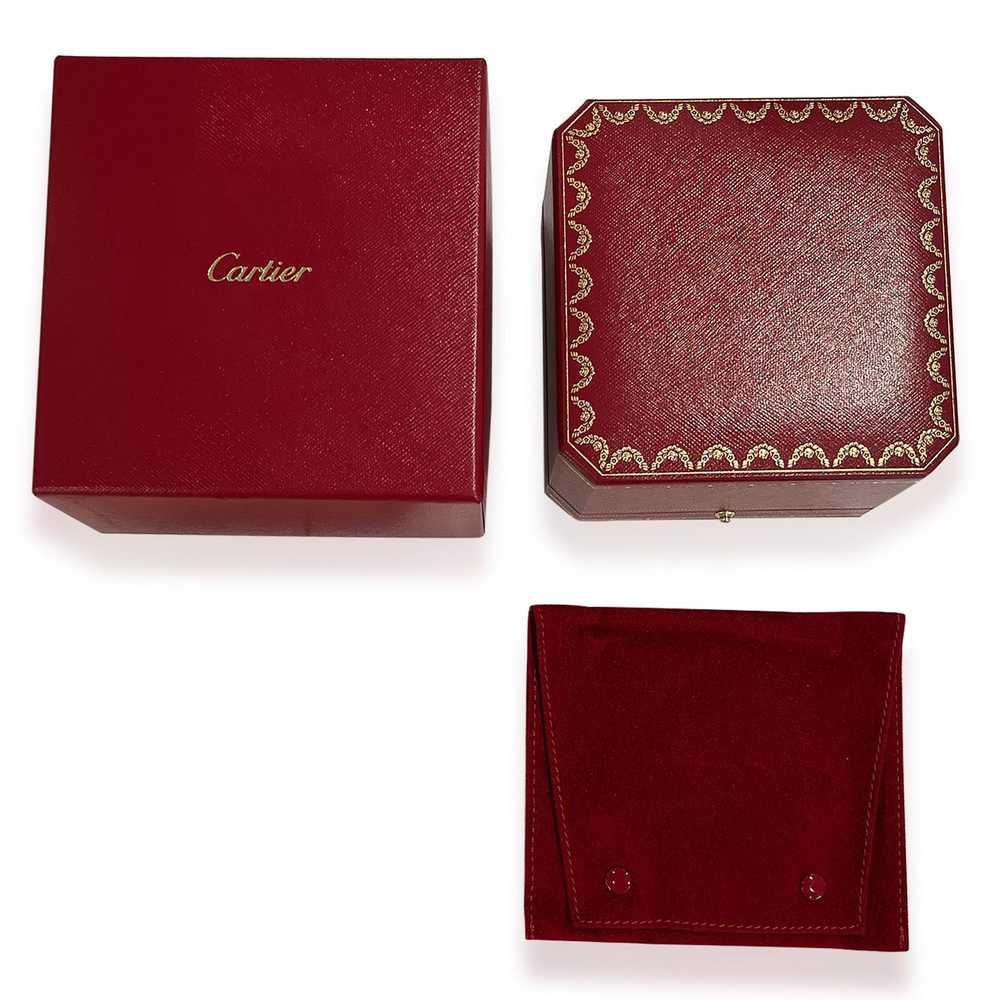 Cartier Cartier Love Bracelet in 18k Rose Gold, S… - image 4