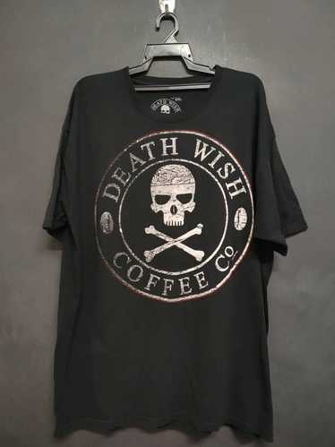 Death Wish × Skulls × Streetwear ❌ Death Wish Big 
